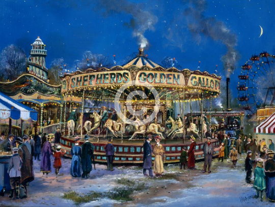 Merry Go Round